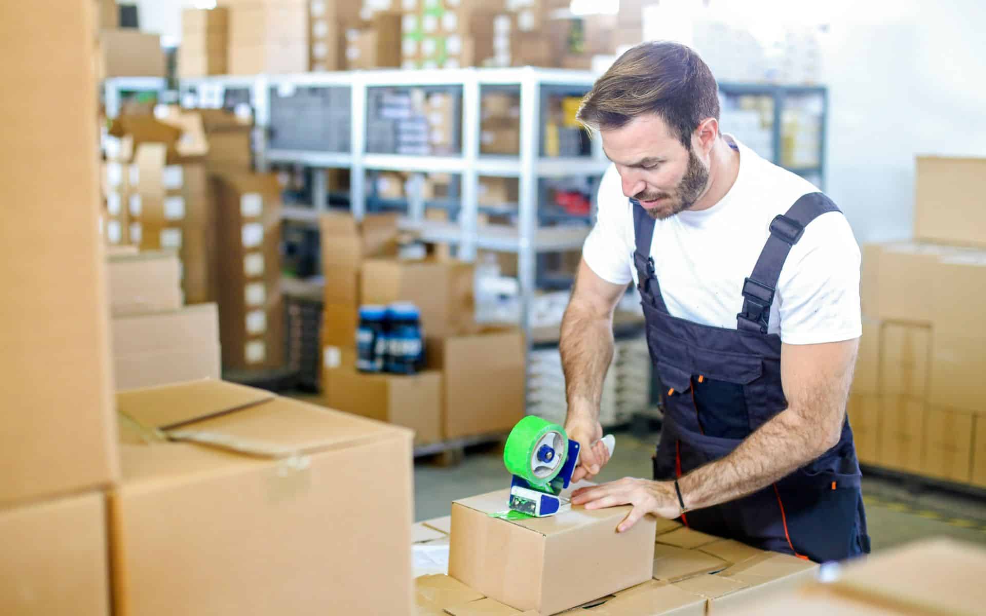 What packing materials do you use