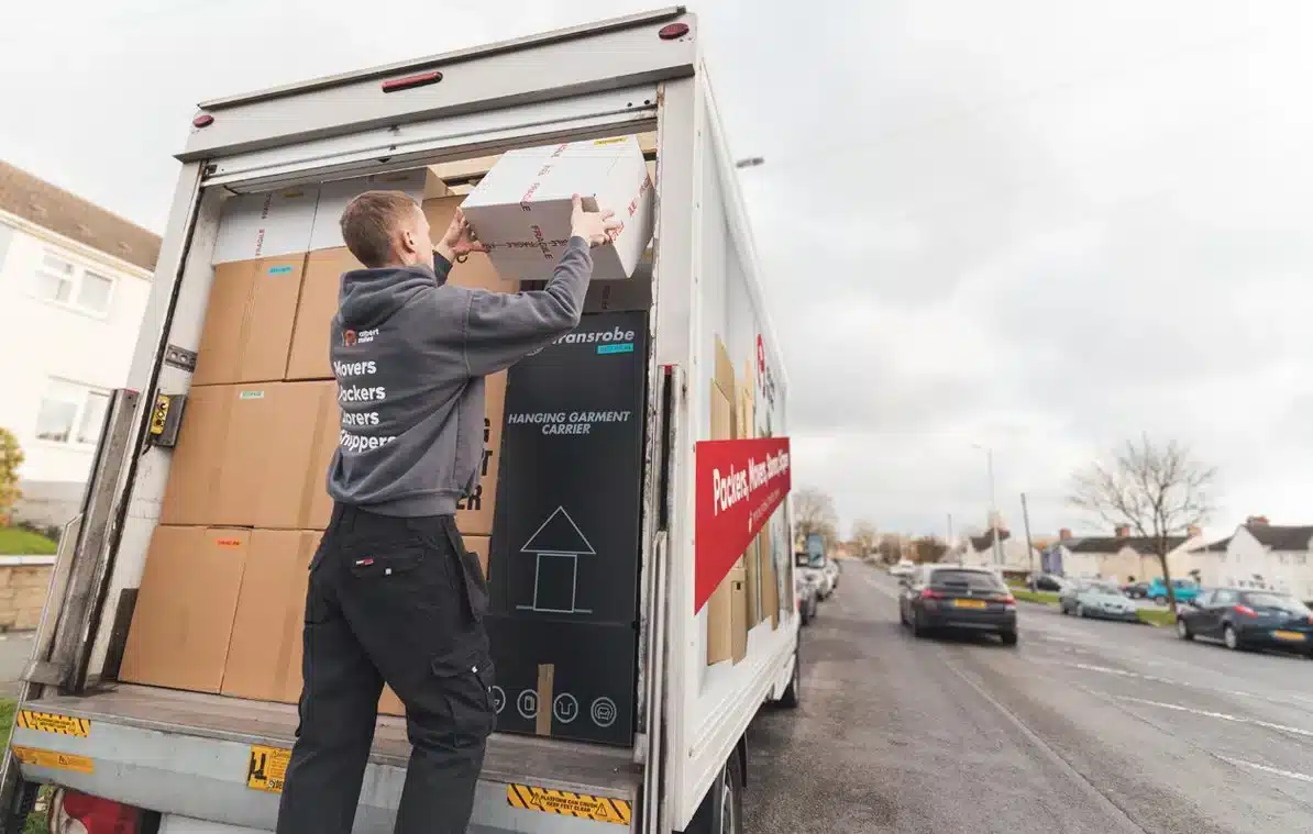 What day is the cheapest to hire movers