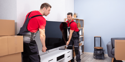 Which is a trusted removal company in Bilston
